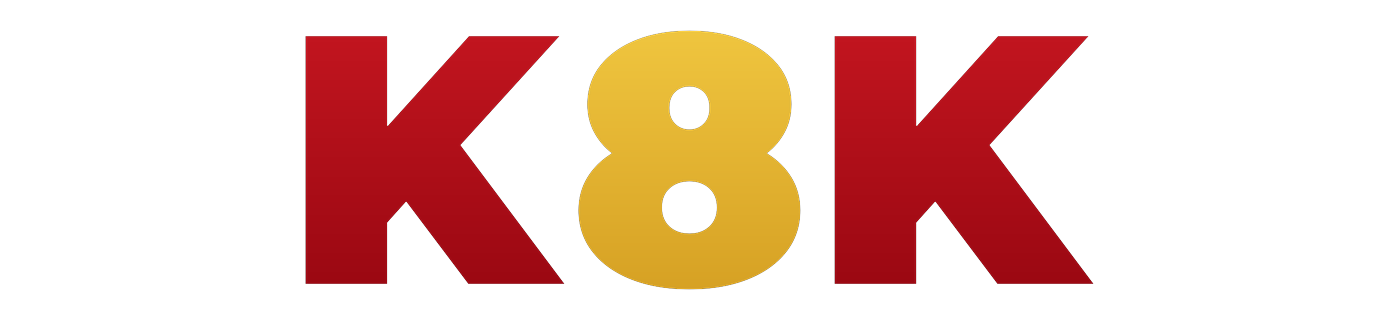 k8k Logo